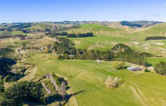 254 Wilder Road, Porangahau