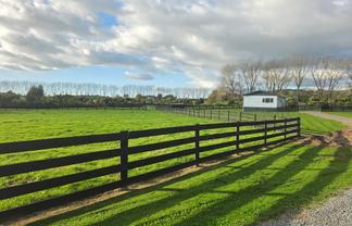 Manawatu / Whanganui - Address withheld