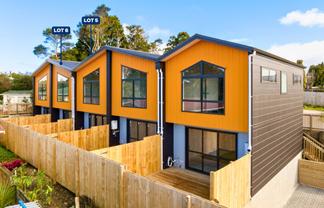 Lot 5/7 Beverly Place, New Lynn