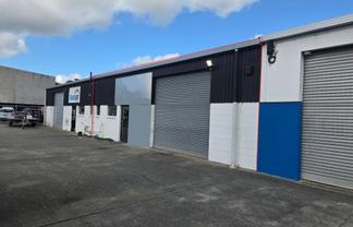 150m2 Industrial Unit | High-Profile Location