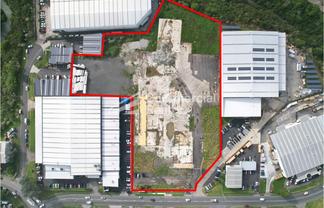 2.3 Ha Development Land In East Tamaki