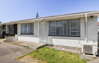 3/417 Worcester Street, Linwood