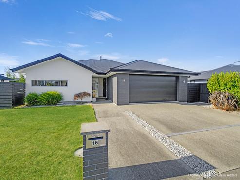 16 Bonecrusher Street, Lincoln