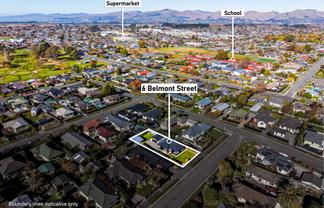 6 Belmont Street, Avondale