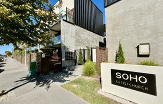 218/118 Salisbury Street, Christchurch Central
