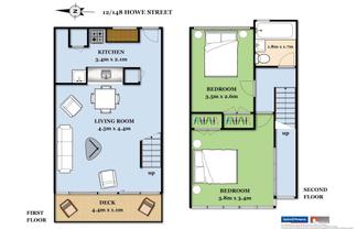 12/148 Howe Street, Freemans Bay