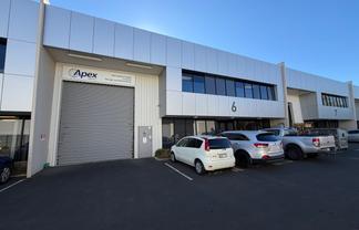Quality Airport Industrial - 510m²