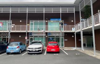 86sqm office in Albany