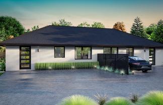 LOT2/3 Wharangi Place, Inglewood