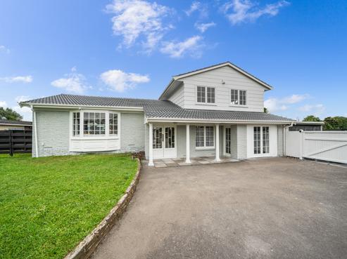 1 Magnolia Avenue, Opaheke