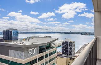 21e/16 Gore Street, Auckland Central
