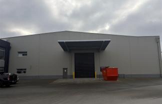 Prime Industrial Sublease Opportunity