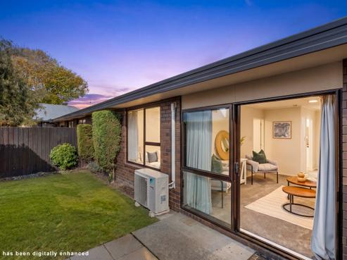2/448 Hagley Avenue, Christchurch Central