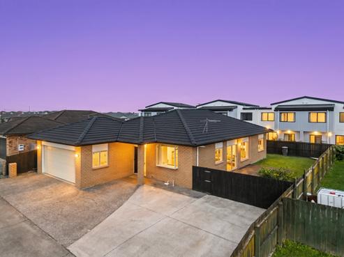 1 Katana Lane, Takanini