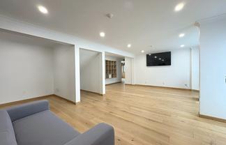 Turnkey Space on Bower Avenue