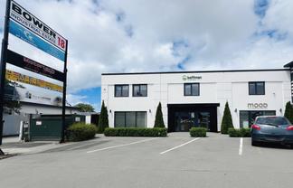 Turnkey Space on Bower Avenue