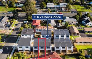 4/5 Chevis Place, Pakuranga