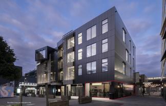Retail Space in the Heart of Cashel Precinct