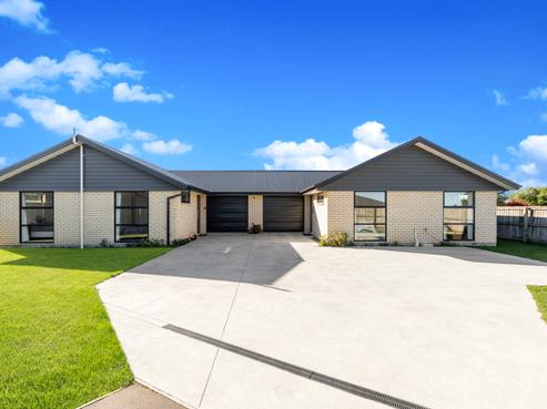 17 Rolleston Drive, Rolleston