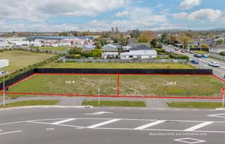 1 Lydia Street, Lots 4 and 5, Northcote