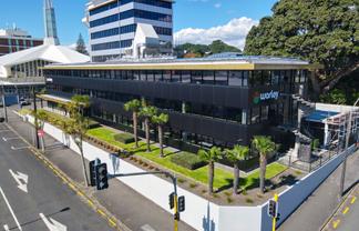 Eye Catching Building on Prominent Corner Site