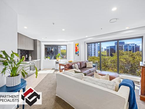 7 Scotia Place, Auckland Central