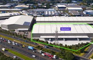 Premium Mt Wellington Facility | 9,171 m2