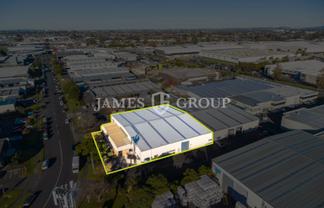 Versatile Industrial Warehouse | 1,502m²