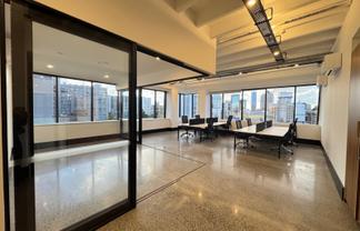 City Fringe Turnkey Office Suite | 142m2