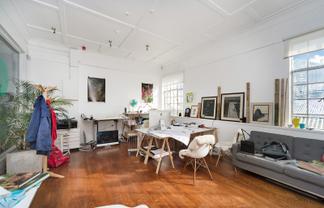 Character Office in St Kevin's Arcade | 68m2