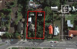 416 Don Buck Road, Massey