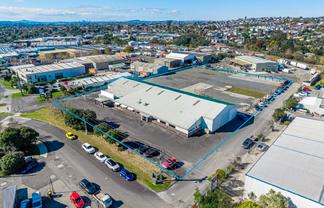HIGH PROFILE INDUSTRIAL ASSET