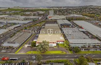 2,538m² Mt Wellington Warehouse | $150/m²