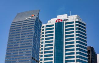 Premium office in premium downtown location