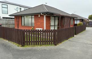 2/47 Maxwell Street, Riccarton