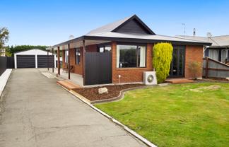 17 Grove Street , Tinwald