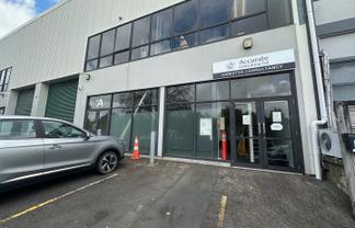 Mixed Height Warehouse - Ready Now!