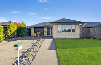 35 Sutherland Drive, Kaiapoi