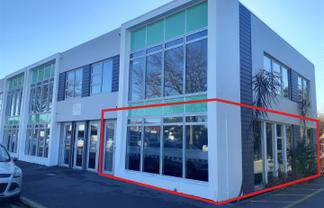 Hillmorton Office with Parking 