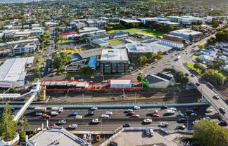 LESSOR'S INTEREST - GROWTH LOCATION
