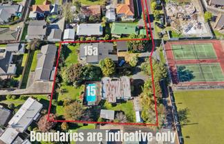 15A Hobson Street, Maeroa
