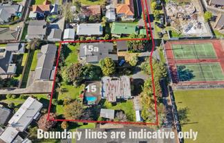 15A Hobson Street, Maeroa