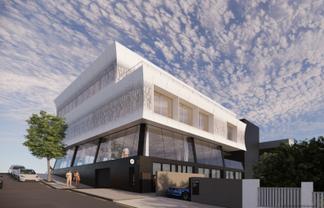 Grey Lynn Office with Green Star Credentials