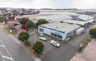 385 Neilson St | Road Front Industrial