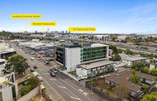102/64 Great South Road, Remuera