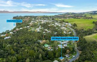 143 Bays Road, Orere Point