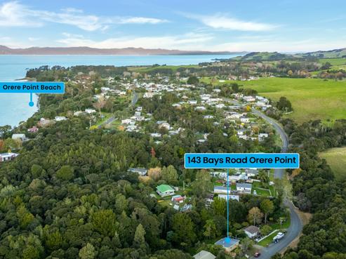 143 Bays Road, Orere Point