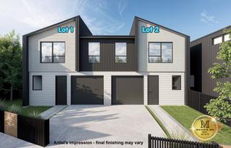 Lot 1/59 Tiraumea Drive, Pakuranga