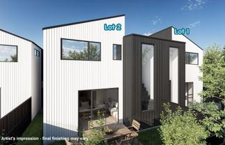 Lot 2/59 Tiraumea Drive, Pakuranga