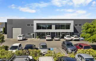 Modern Industrial Unit